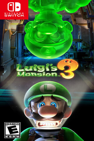 Ghostly Adventures Await in Luigi's Mansion 3! 👻🎮