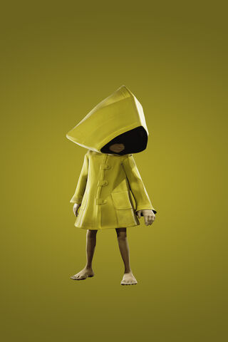 Little Nightmares