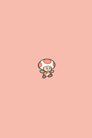 Lil Pink Toad: The Adorable Mushroom Buddy! 🍄💖