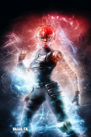 Fury Unleashed: The Maniac's Power