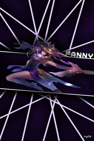 Fanny's Flight: A Dance of Shadows ✨🦸 