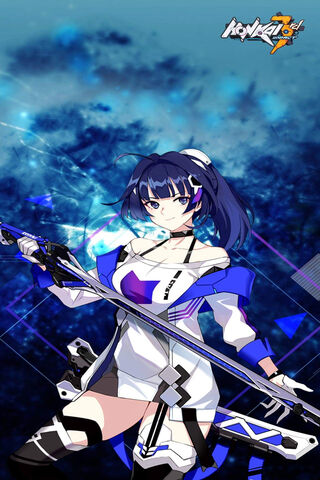 Mei Raiden: The Electric Warrior ⚡️