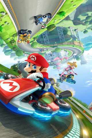 Mario Kart8