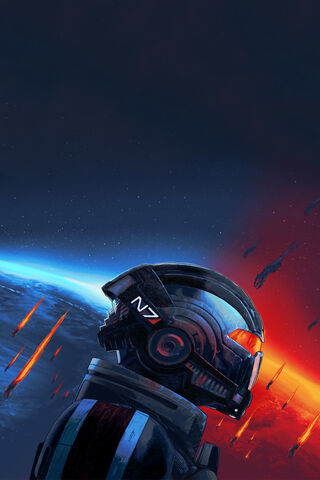 Mass Effect Legend