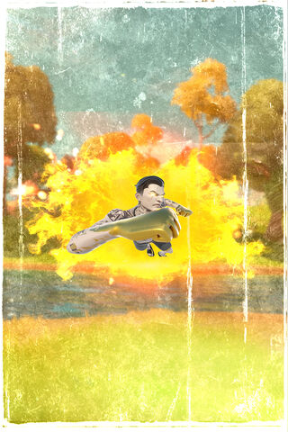 Golden Touch: The Midsummer Adventure 🌞✨