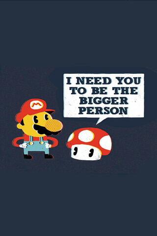Mario's Mushroom Motivation 🍄✨
