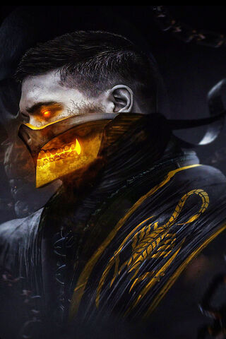 Scorpion's Fury: The Rise of a Legend 🐍🔥