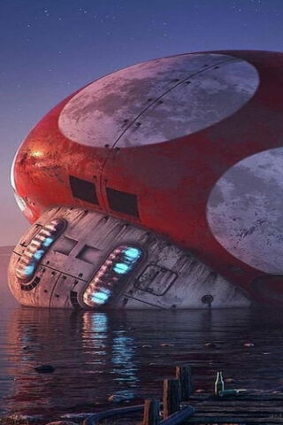 Mushroom Odyssey: A Cos..