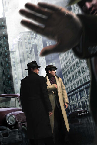 Underworld Secrets: A Glimpse into Mafia 2