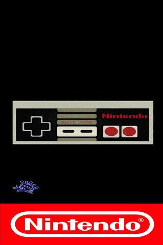 Nintendo NES Control