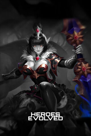 Nightshade: The Enigmatic Shadow Warrior 🌑⚔️