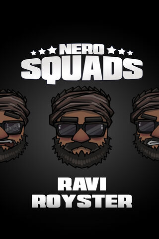 Nero Squads - Ravi