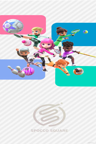 Get Ready to Play: Nintendo Switch Sports Fun! 🎮⚽️