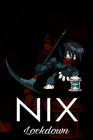 Nix: The Shadow's Hourglass ⏳🌑