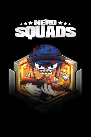 Join the Battle with NERO SQUADS! 🎮💥