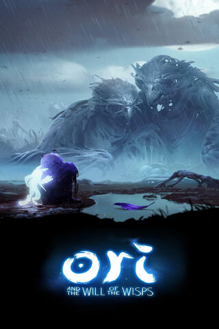 Ori Will Of The Wisps