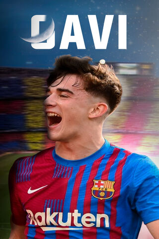 Gavi: Rising Star of Football 🌟⚽