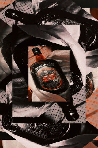 The Enigmatic Spirit: Old Monk's Legacy 🍂🥃