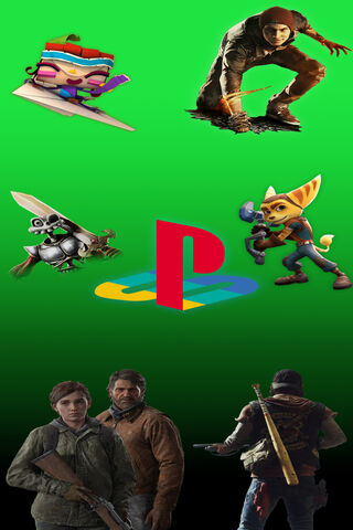 Epic Adventures Await: PlayStation Heroes Unite! 🎮✨