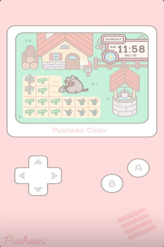 Pusheen's Cozy Farm Adventure 🌾🐱