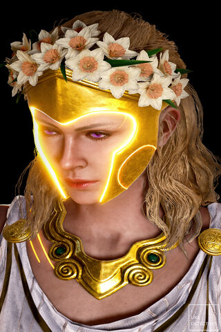 Persephone: Queen of the Underworld 🌸👑