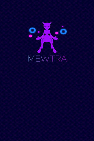 Mewtwo: The Psychic Powerhouse! 🌌✨
