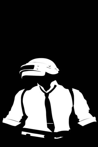 The Silent Warrior of PUBG 🎮🪖