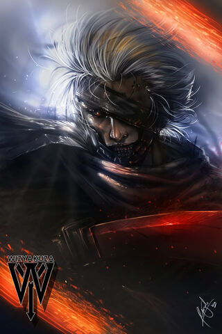 Raiden: The Thunderous Warrior ⚡️