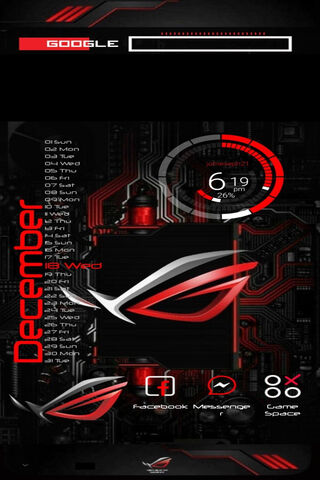 Gaming Power Unleashed: The Republic of Gamers Experience 🎮🔥