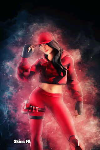 Ruby's Fiery Style in F..