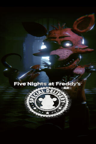Foxy's Midnight Surpris..