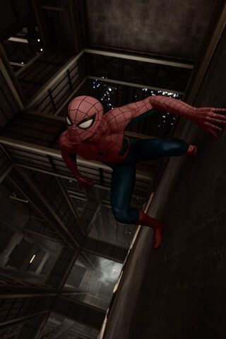 Web-Slinging Adventure Awaits! 🕷️🕸️