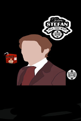 Team Stefan: The Ripper's Legacy