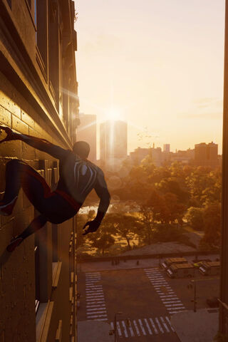 Swinging into Adventure: Spider-Man PS4 🌆🕷️