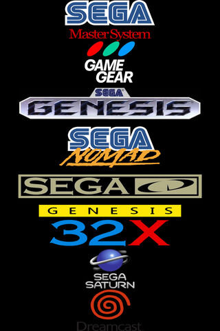 Sega Systems