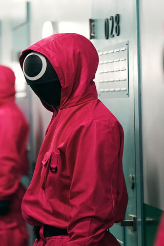 The Enigmatic Guardians of the Game 🎭🔴