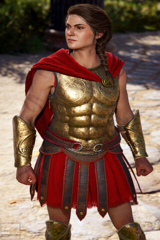 Warrior Spirit: The Spartan Legacy 🛡️⚔️