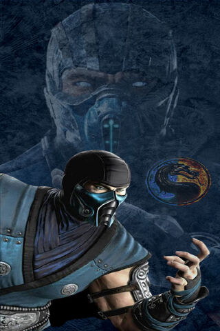 Chill of the Mortal Kombat: Sub Zero Unleashed ❄️🥶