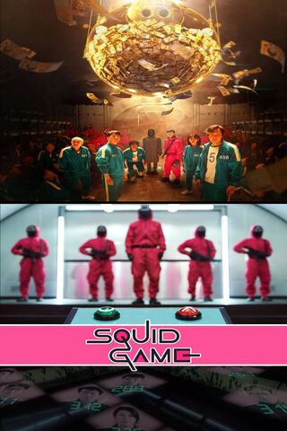 The High Stakes of Squid Game 🎲💰