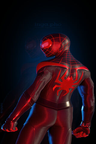 Miles Morales: The Next Generation of Spider-Man 🕷️✨