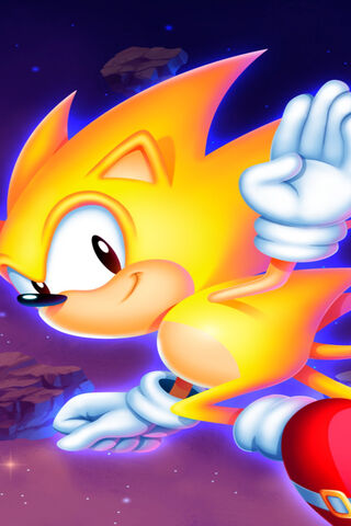 Super Sonic: The Ultimate Speedster! 🌟