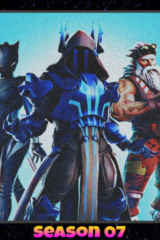 Epic Throwback: Season 7 Legends Unite! 🎮✨