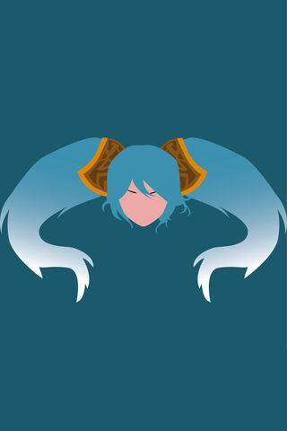 Sona: The Melodic Muse 🎶✨