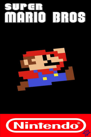 Jumping into Adventure: The Iconic Mario!