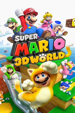 Super Mario 3D World