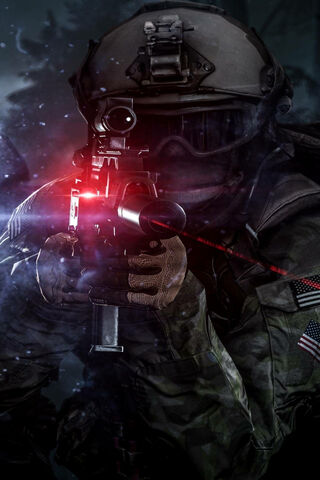 Silent Precision: The Art of the Sniper 🎯