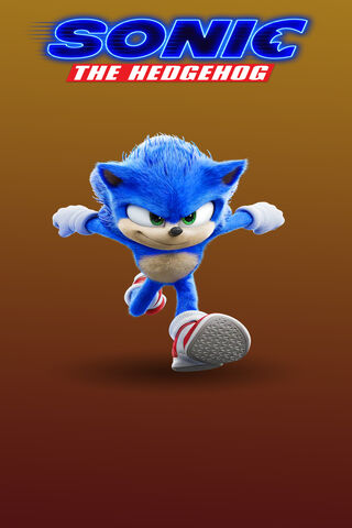 Sonic The Hedgehog