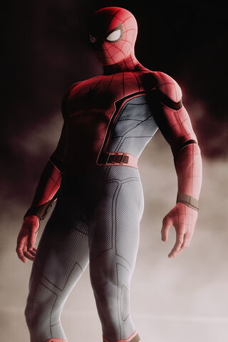 Web-Slinger in Action! 🕷️✨