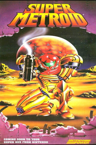 Super Metroid