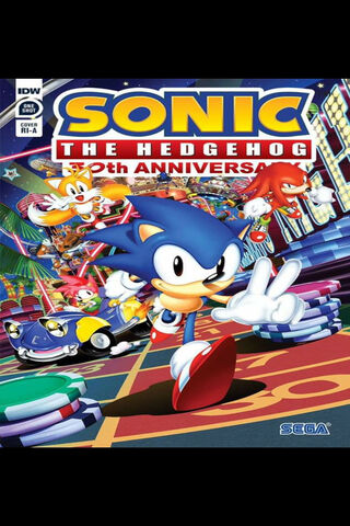 🎉 Sonic's 30th Anniversary Celebration! 🎮